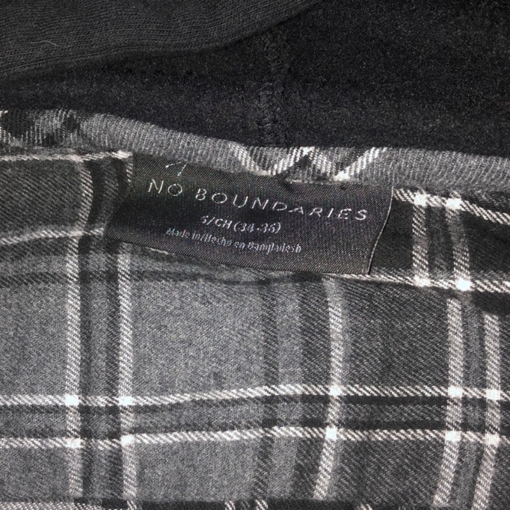 Small Flannel Jacket - Picture 3 of 3